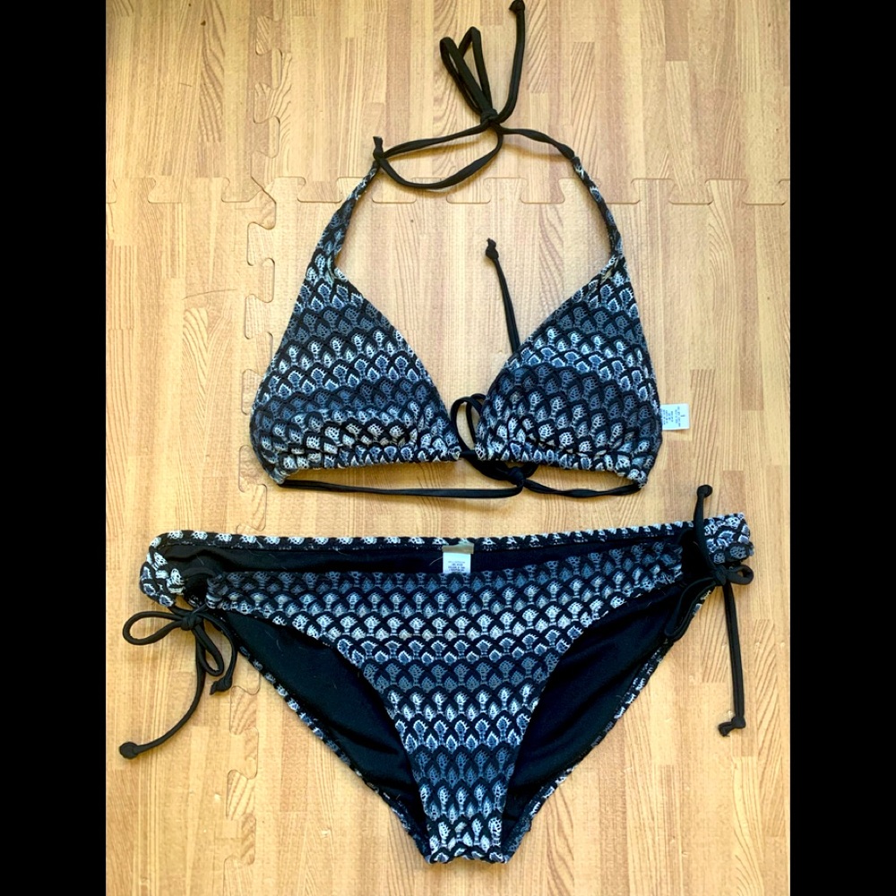 Two piece Old Navy bikini